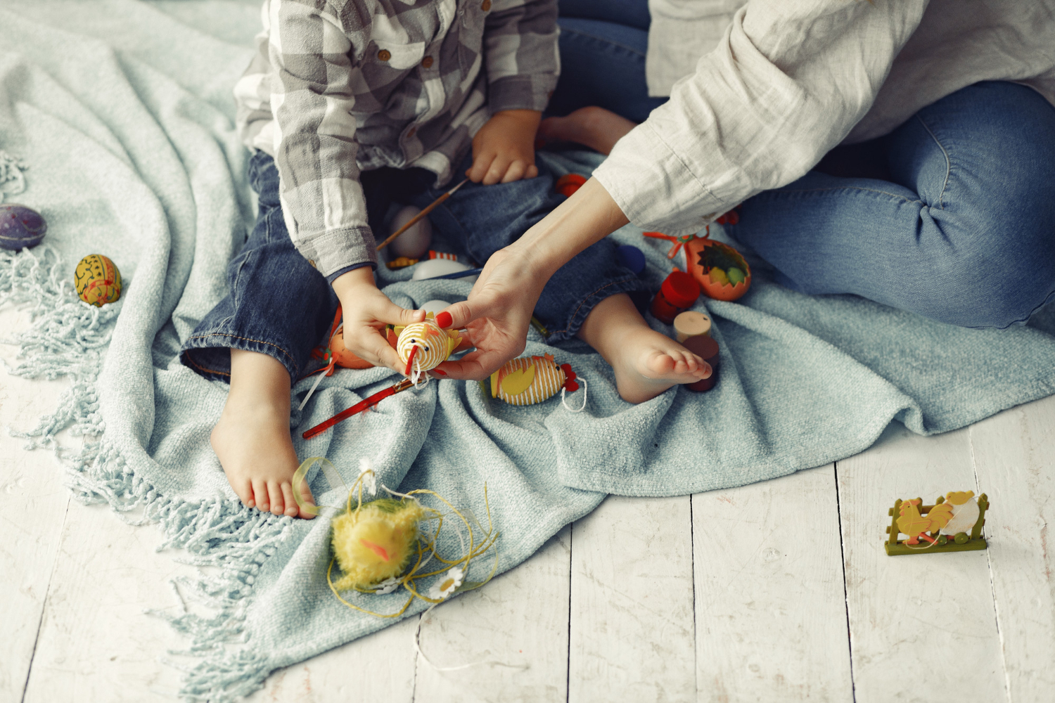 czym jest opieka naprzemienna